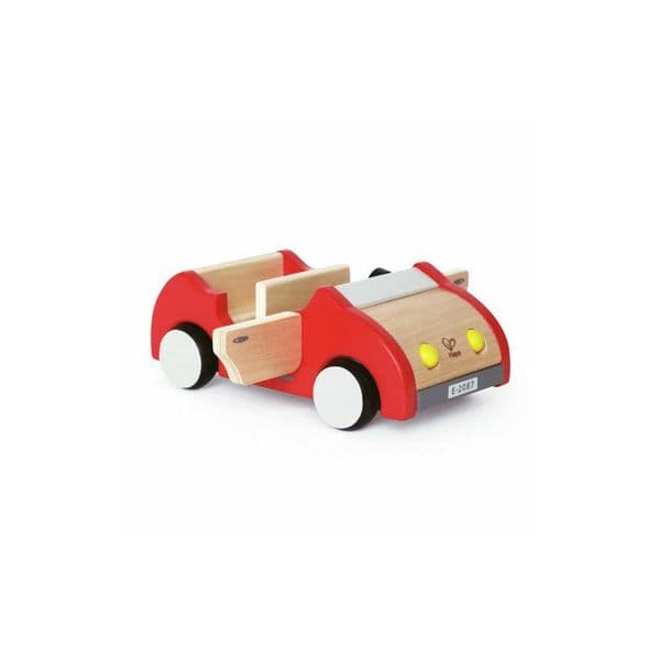 Hape Carro de Bonecas em Madeira +3 Anos