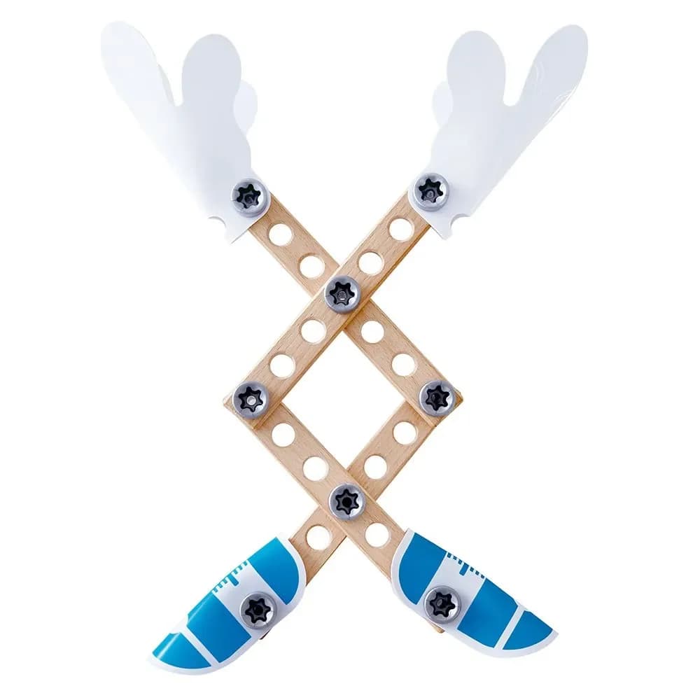 Hape Kit de 3 invenções