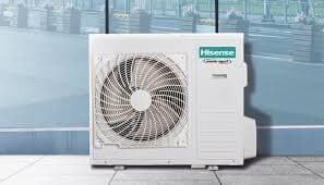 Hisense Climatización