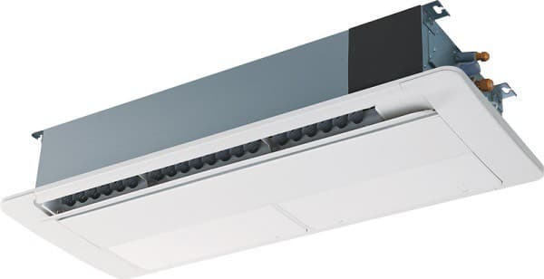Cassete de 1 via Hisense AVY-24UXJSKA