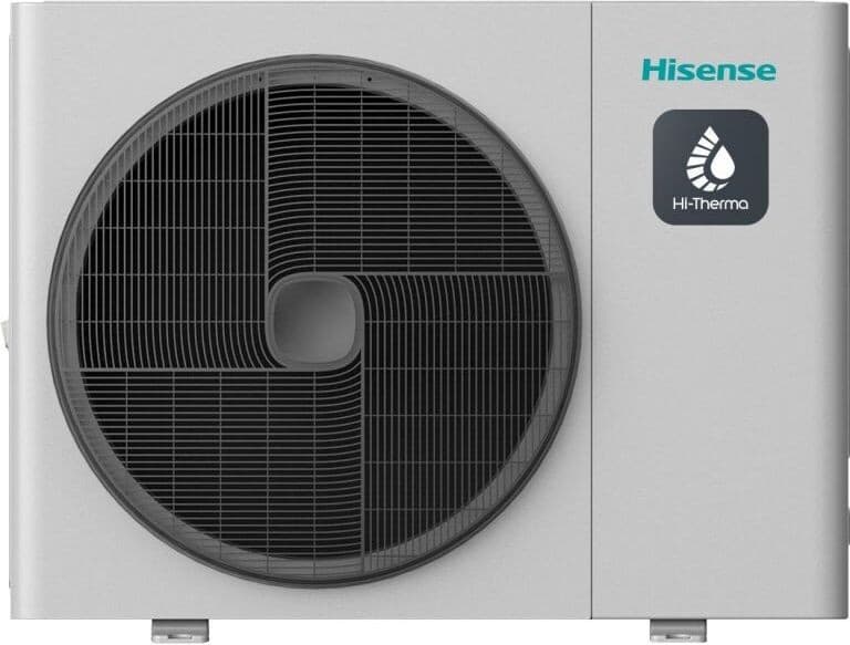 Bomba de Calor Hisense Hi-Therma AHW-120HEDS1