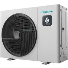 Bomba de Calor Hisense AHW-160HEDS1 Hi-Therma 16 kW - Unidade Externa Split