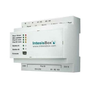 Hisense IN770HIS00SO000 – Interface KNX/BACnet IP/MSTP para Sistemas VRF