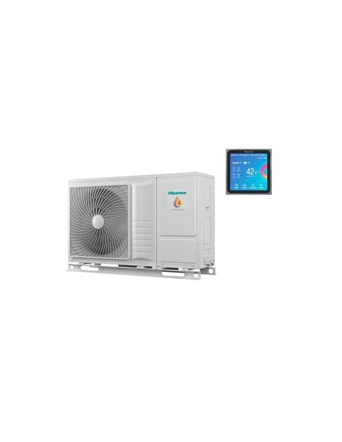 Hisense HISAHZ-120HCDS1 | Bomba de Calor