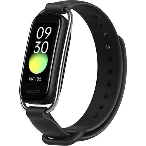 Pulseira de Atividade Oppo Style - Preto