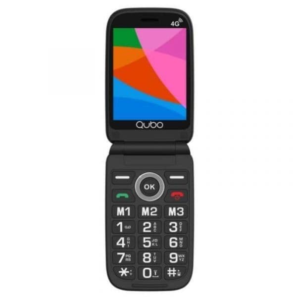 Qubo X-340 4G Black