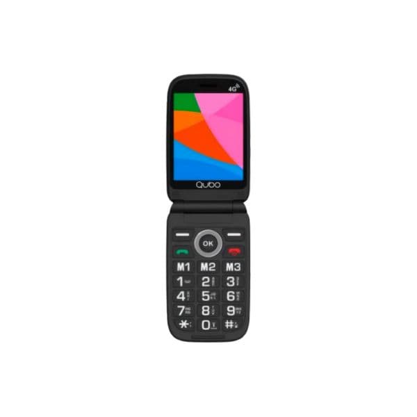 Qubo X-D340CB 4G Black