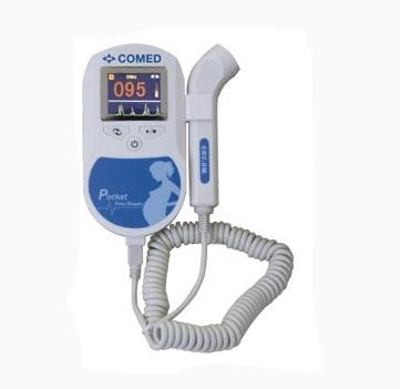 Doppler fetal (comed)