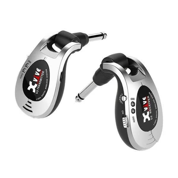 XVive U2 Silver
