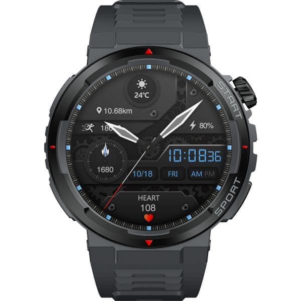 Zeblaze Ares 3 Plus Black