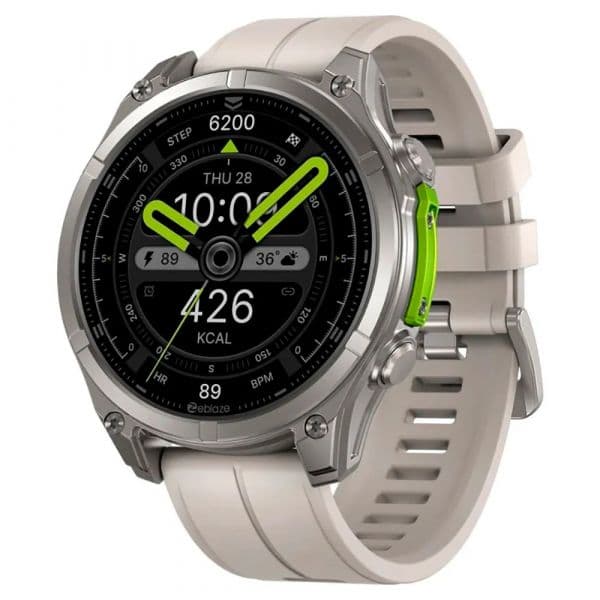 Zeblaze Vibe 8 Desert Grey