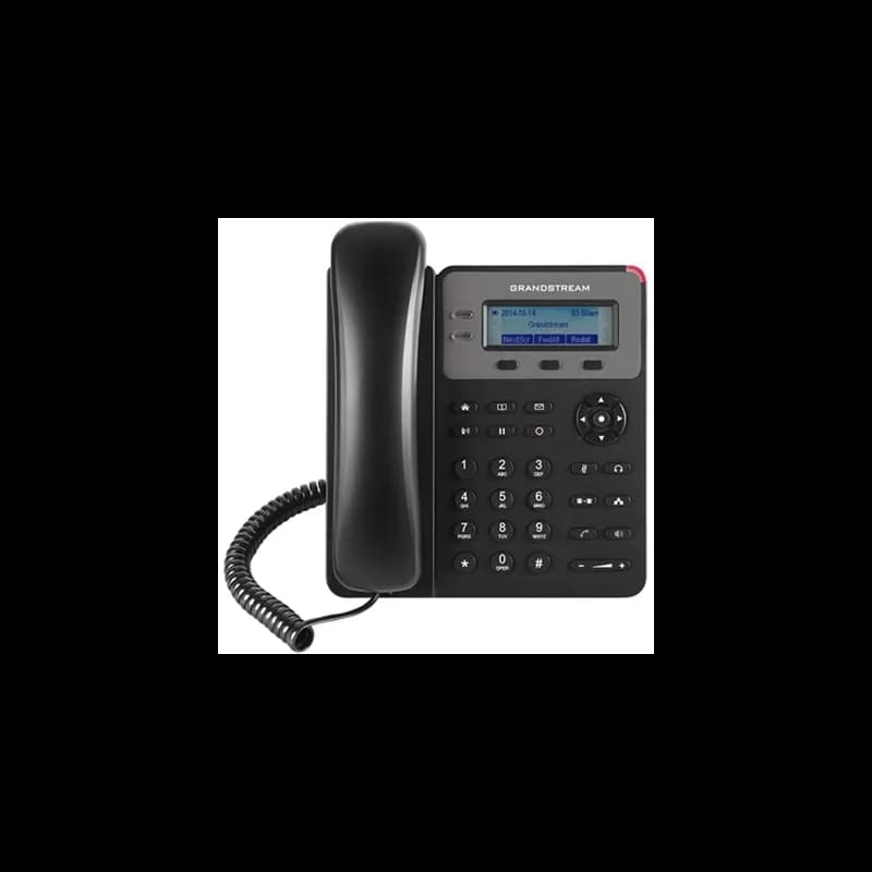 Grandstream Small Business 1-Line IP Phone w/POE - GS-GXP1615