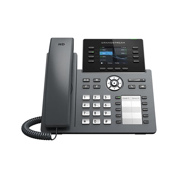 Grandstream GRP2634 Black