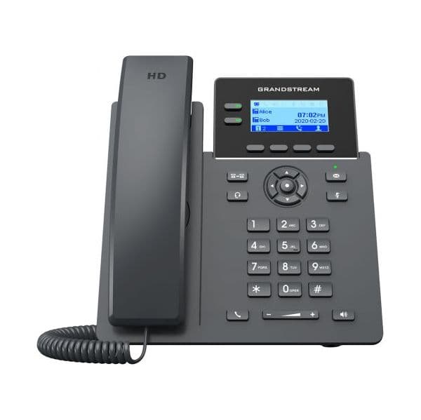 Grandstream Telefone Ip GRP2602W