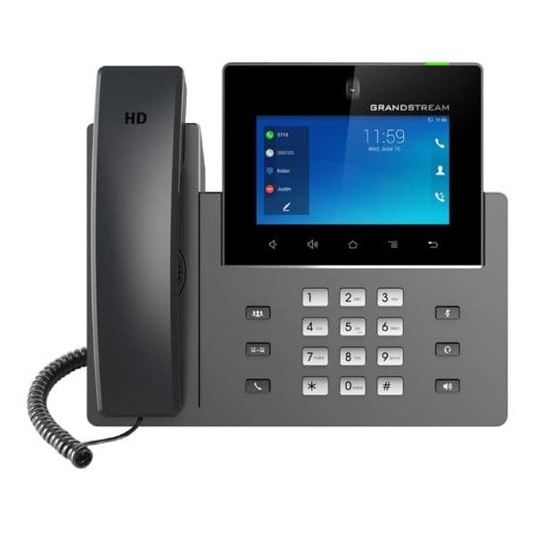 Grandstream GXV3450 Black