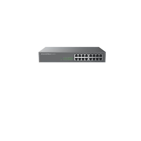 Grandstream Switch 16 Portas Gigabit PoE GWN7702P