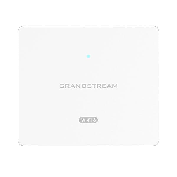 Grandstream GWN7604 Access Point WiFi 6 Dual Band 2,4 GHz/5 GHz Branco com PoE