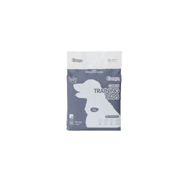 Cocoyo Resguardos Super Absorventes Carbon 10 Unidades