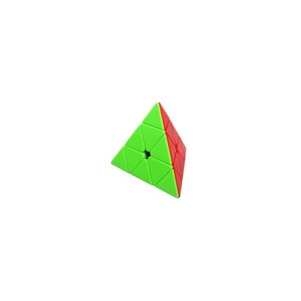 Qiyi Cubo Mágico Qiming Pyraminx Stk