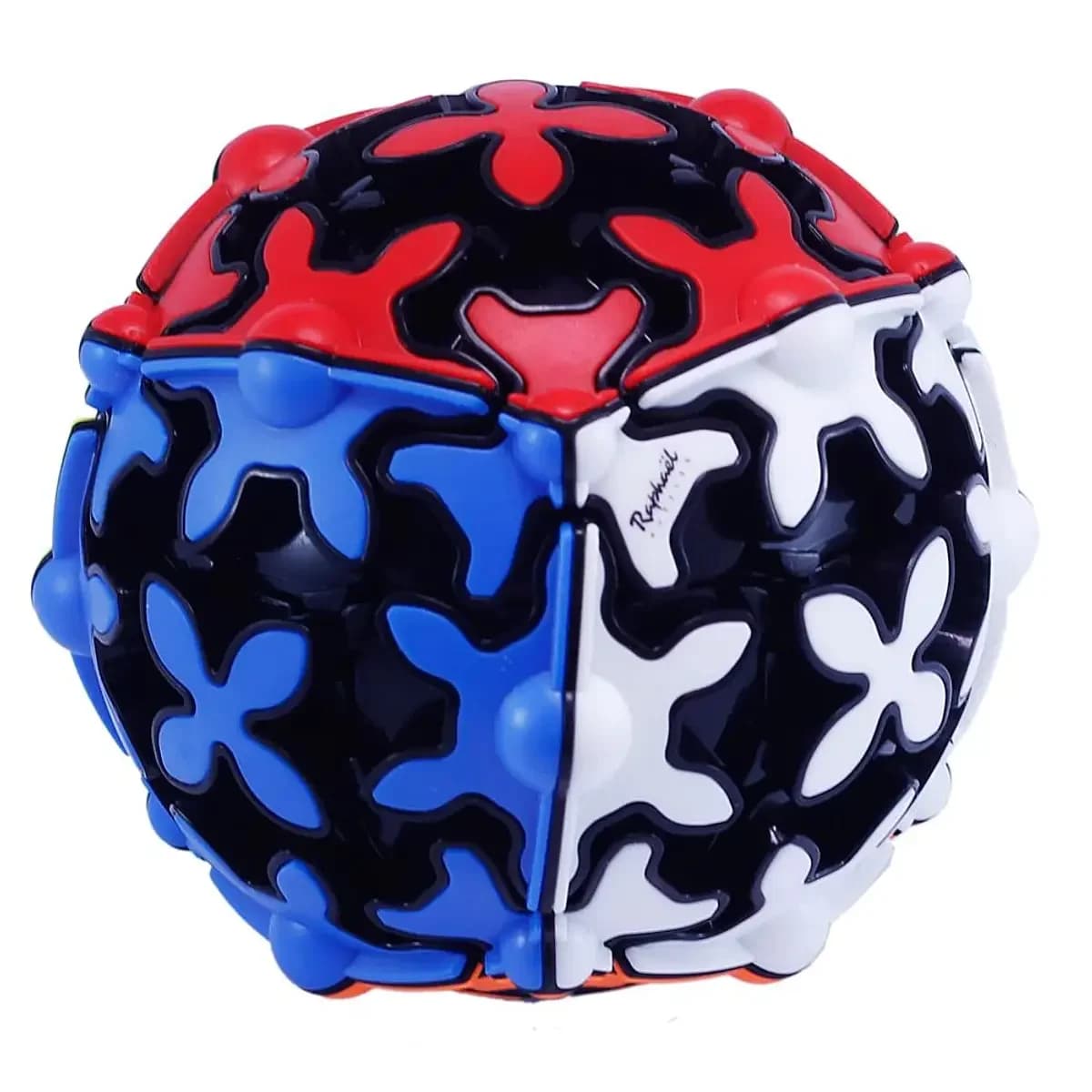 Qiyi Cubo Mágico Gear Ball 3x3