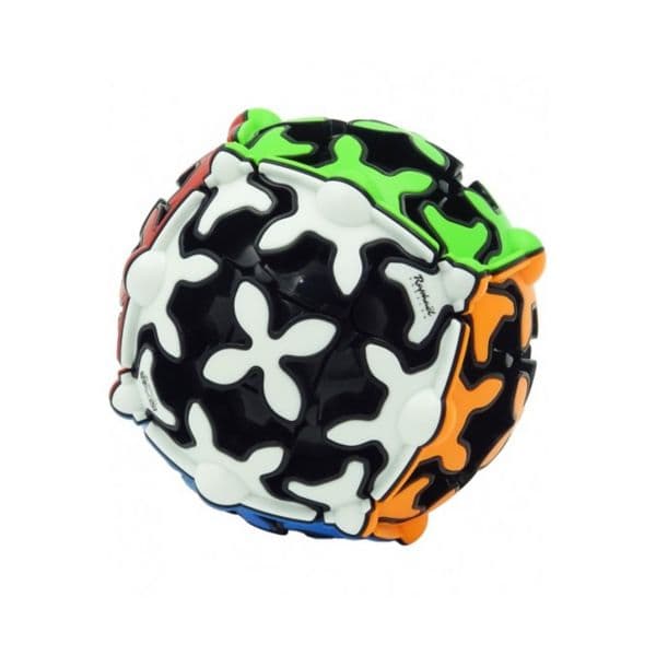 Qiyi Cubo Mágico Gear Ball 3x3