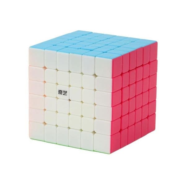 Qiyi Cubo Mágico Qifang s2 6x6