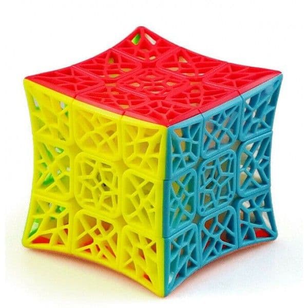 Qiyi Cubo Mágico dna Concavo 3x3