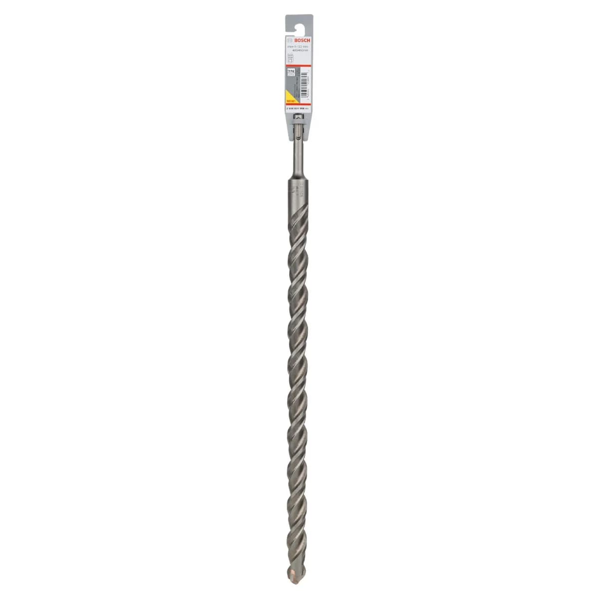 Broca SDS plus-3 refª 2608831058 BOSCH - 2608831058 - Ferramentaspro.pt
