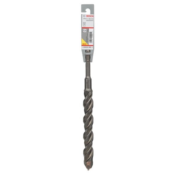 Bosch Broca SDS Plus-3 24x200x250 mm