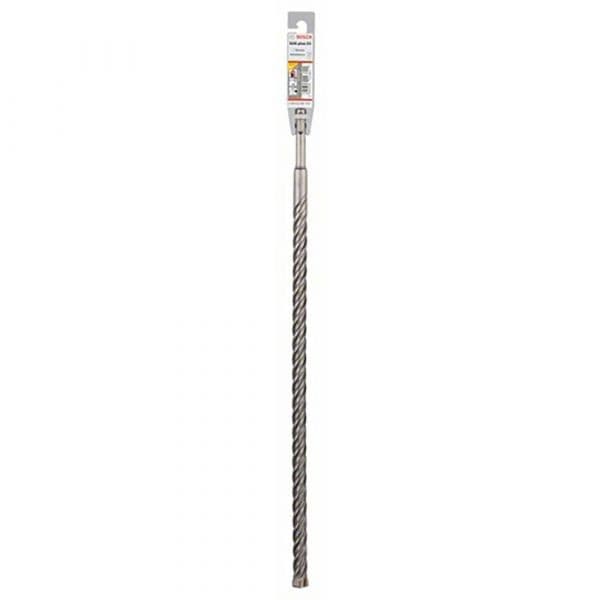 Bosch Broca Professional Sds Plus-5x 16x400x460 Mm Concrete Drill Prateado