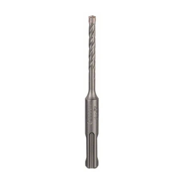 Bosch Broca Professional Sds Plus-5x 5x50x110 Mm Concrete Drill 10 Unidades Prateado