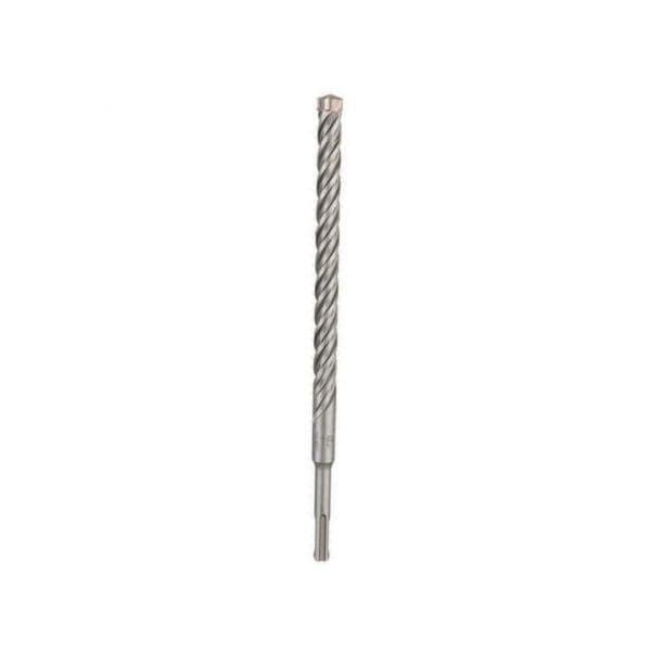 Bosch Broca Professional Sds Plus-5x 24x200x250 Mm Concrete Drill Prateado