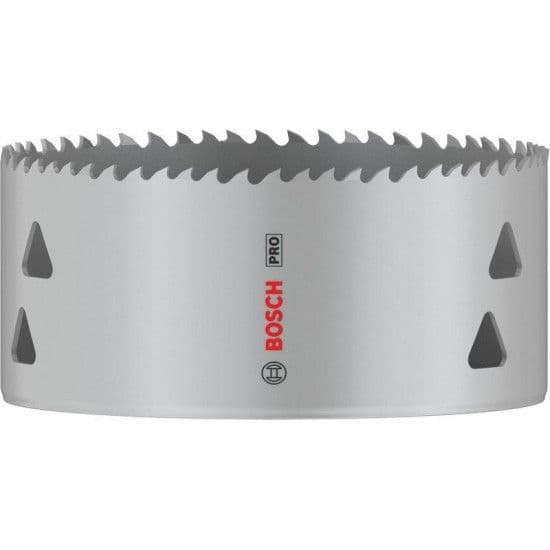 Serras craneanas PRO Multi Material Hole Saw, 111 mm, Threaded refª 2608901537 BOSCH