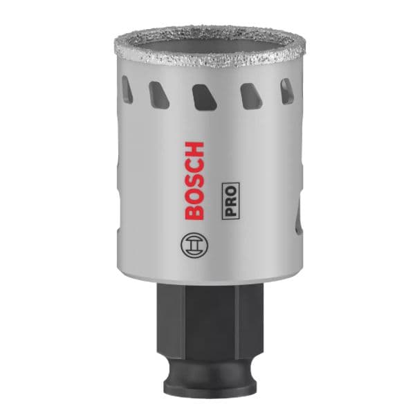 Bosch Serra de Furar/Broca de Diamante Pro Tile Power Change Plus, 35 mm, HS, para Azulejos