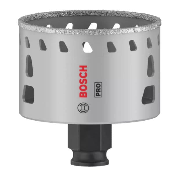 Bosch Serra de furar Pro Tile Power Change Plus 65 mm