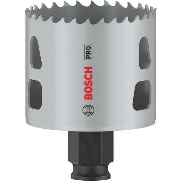 Bosch Serra de Coroa PRO Multi Material Power Change Plus Ø 56 mm