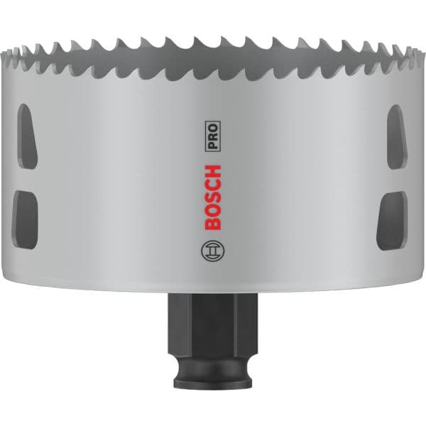 Bosch Serra de Coroa PRO Multi Material Power Change Plus Ø 92 mm