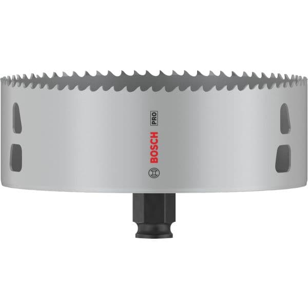 Bosch Serra de Coroa PRO Multi Material Power Change Plus (PC Plus) Ø 140 mm
