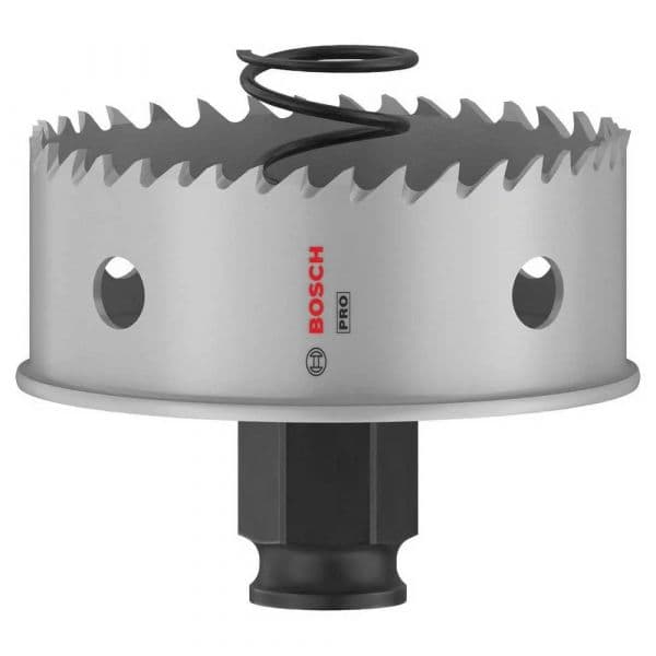 Bosch Serra de Coroa Power Change Plus PRO Sheet Metal Ø 65 mm
