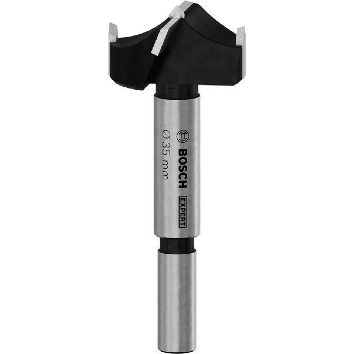 Brocas EXPERT Laminated Wood Hinge Cutting Drill Bit, 35 x 60 x 90 mm refª 2608901857 BOSCH - 2608901857 - Ferramentaspro.pt