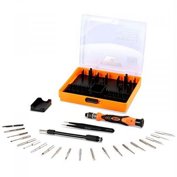 Jakemy Kit de Ferramenta 23 em 1 Set de 20 Cabeças