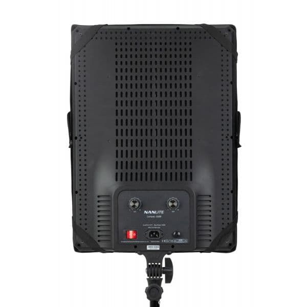 Nanlite Tocha Led Photo Compac 100 - NLCP100