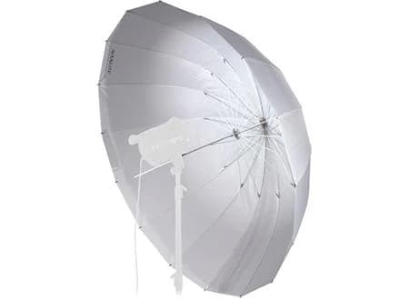 NANLITE UMBRELLA DEEP TRANSLUCENT 165CM