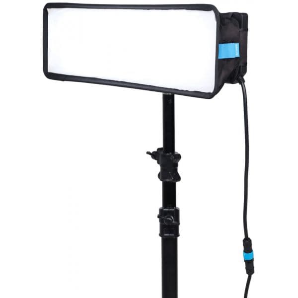 Nanlite Painel Led PavoSlim 60CL Cor Integral