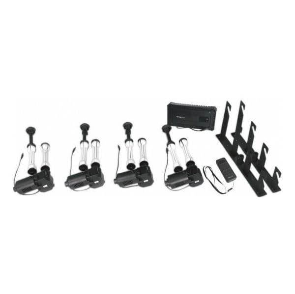 NanLite Kit de Suporte de Fundo Motorizado (Quatro Eixos)