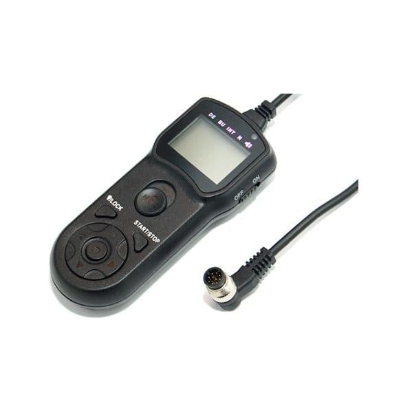 JJC Telecomando Intervalómetro TM-B (Nikon MC-36) - D28867