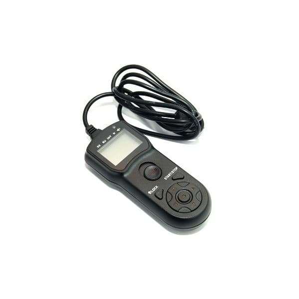 JJC Telecomando Intervalómetro TM-M (Nikon MC-DC2) - D28887