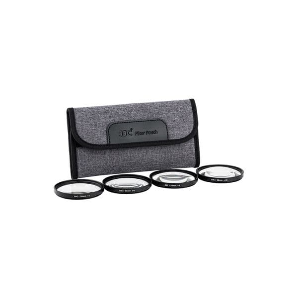 JJC Kit Filtros Macro Close-Up 52mm - 15480