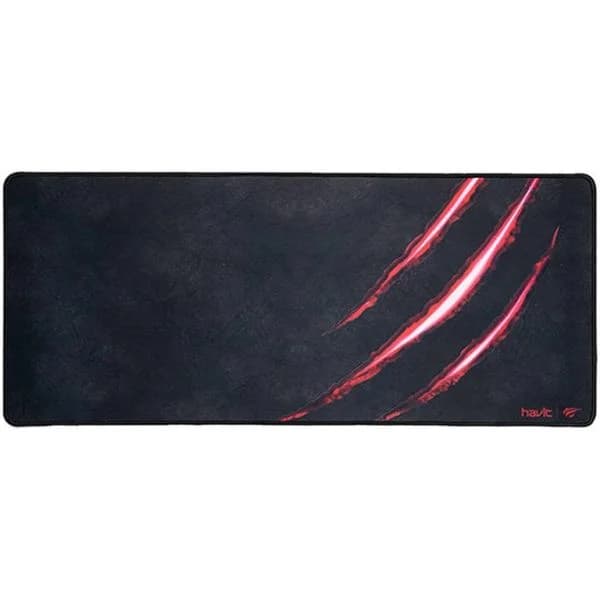 Havit MousePad Gaming HV-MP860 Preto e Vermelho