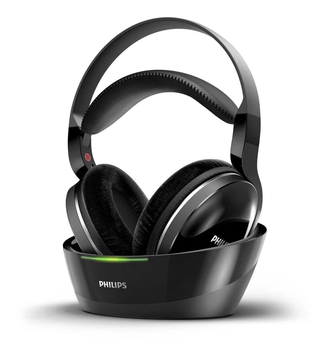 Philips Auscultadores sem Fios SHD8850 Black